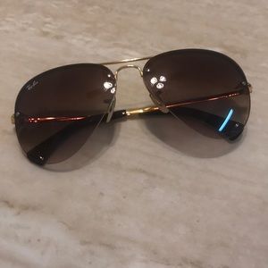Original Ray-Ban sunglasses